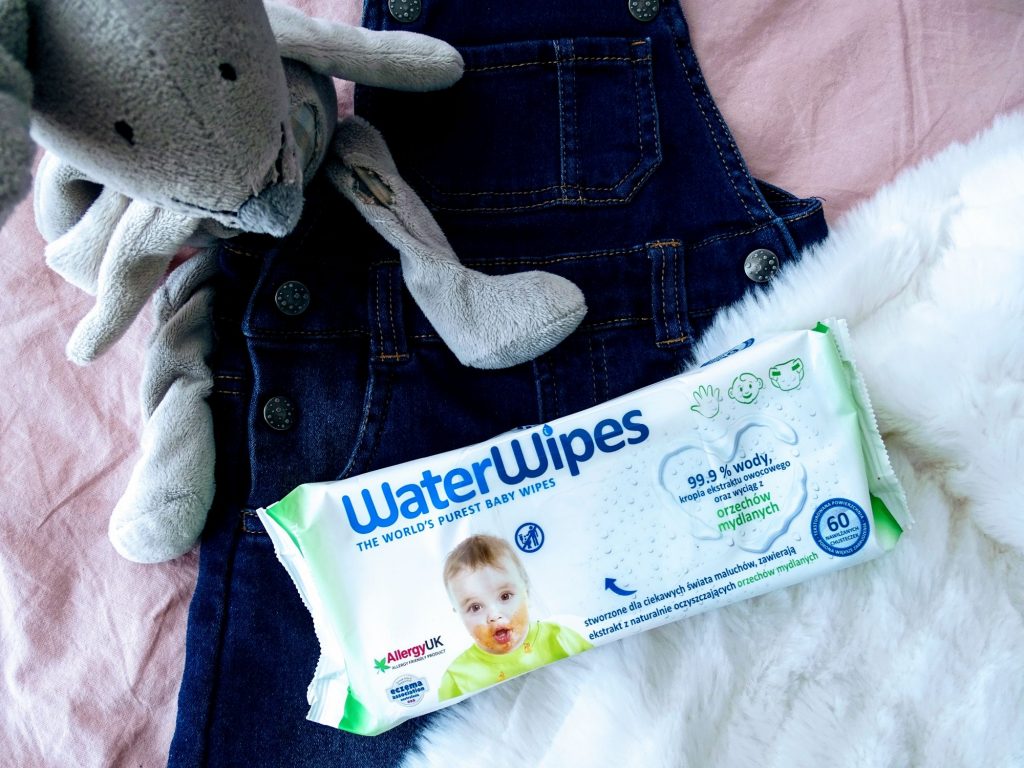 Water Wipes chusteczki