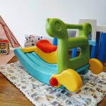 Bujaczek Fisher price