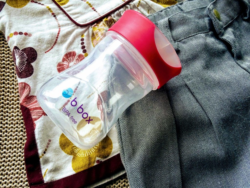 Kubek dla niemowlaka