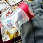 Kubek dla niemowlaka