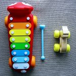 Zabawki dla niemowląt