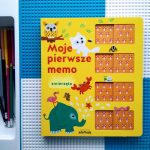 Moje pierwsze memo zwierzęta