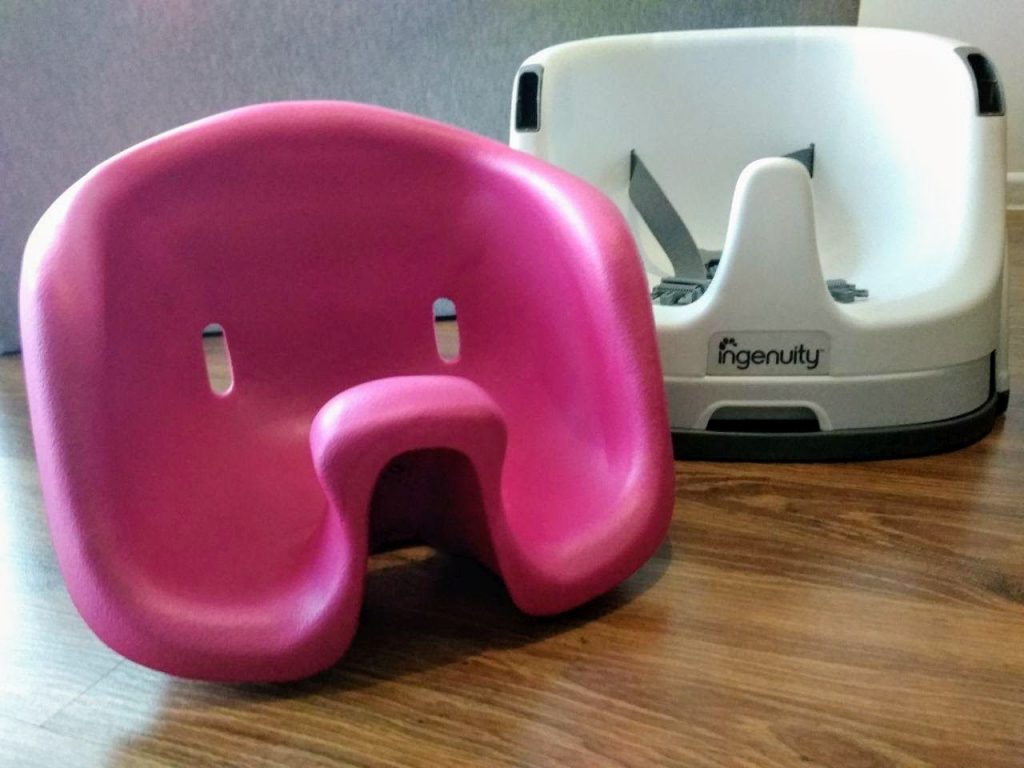 Ingenuity siedzisko 2w1 recenzja krzesełko do karmienia