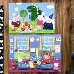 Zalety układania puzzli