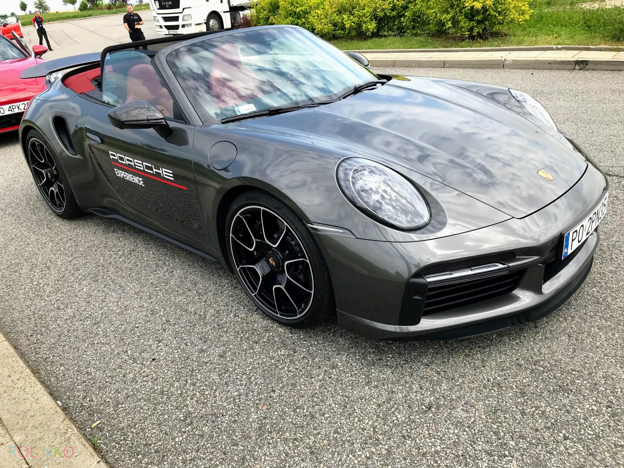 Porsche Road Tour 2020 ROLINKO
