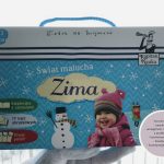 swiat malucha zima kapitan nauka gra