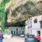 setenil de las bodegas
