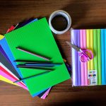 Diy wyklejanka dla dzieci