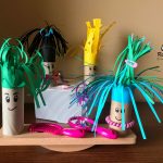 nauka cięcia nożyczkami