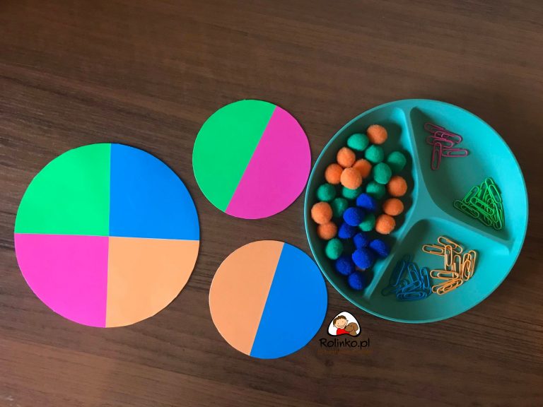 zabawy logiczne dla dzieci