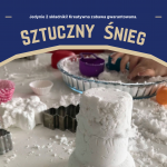Sensoryczny śnieg