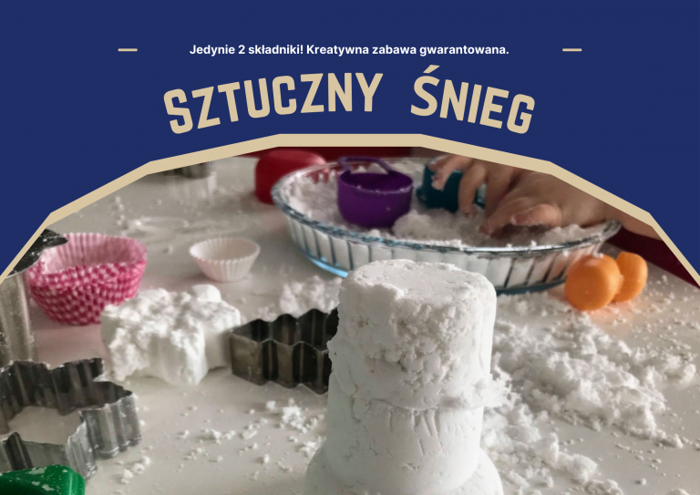 Sensoryczny śnieg