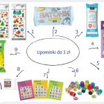 upominki dla dzieci w przedszkolu na urodziny