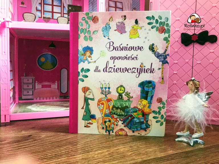 baśnie dla dziewczynek
