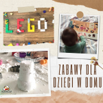 Fajne zabawy dla dzieci w domu