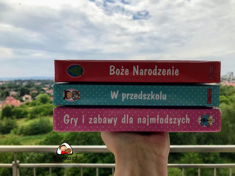 książki obrazki dla maluchów