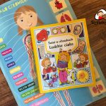 świat w obrazkach ludzkie ciało książka dla przedszkolaka