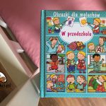 W przedszkolu książka