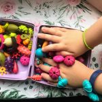 koraliki do robienia biżuterii dla dzieci