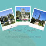 park europa w madrycie