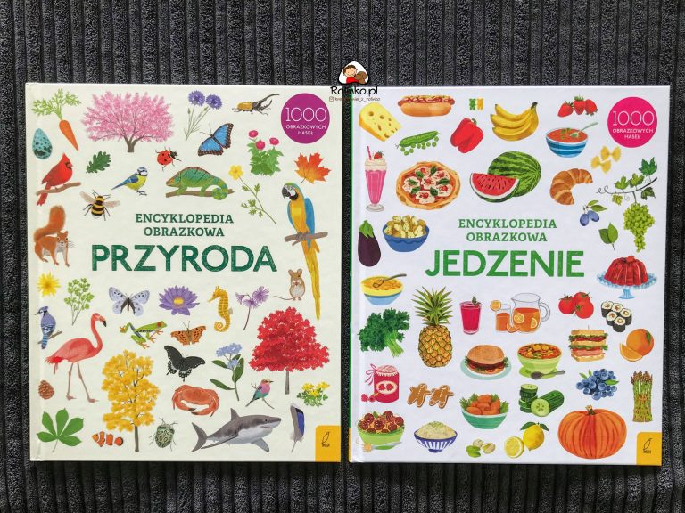 encyklopedia obrazkowa dla dzieci