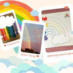 dzień tęczy w przedszkolu