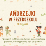 andrzejki w przedszkolu