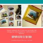 Opowiem Ci mamo zabawka edukacyjna