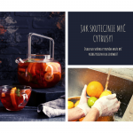 jak skutecznie umyć cytryny i pomarańcze