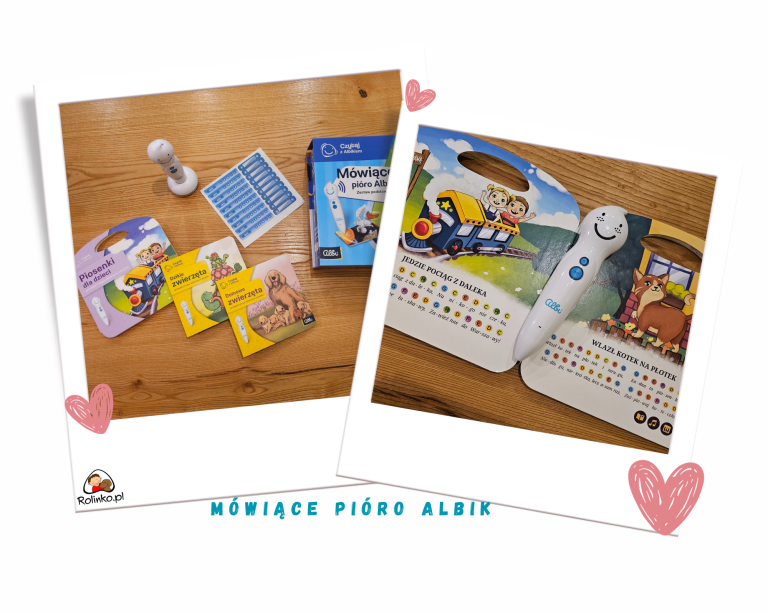 czytaj z albikiem recenzja blog