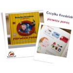Cecylka knedelek książki dla dzieci recenzja pierwsza pomoc