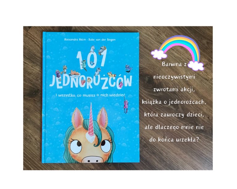 101 jednorożców fakty o jednorożcach