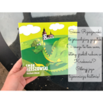 Smok Rzeszowski wojciech ulman książeczka dla dzieci