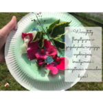 warsztaty florystyczne w przedszkolu
