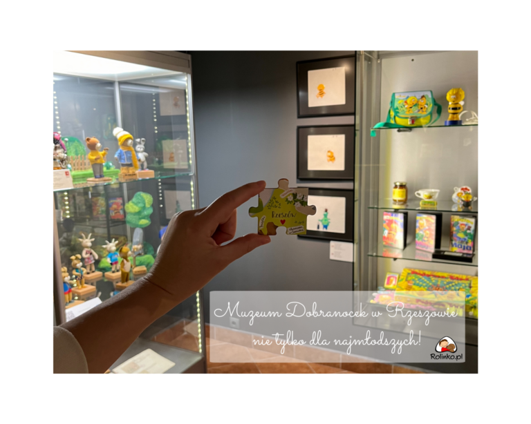 Muzeum Dobranocek Rzeszów opinie blog