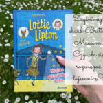 przygody lottie lipton recenzja książki detektywistycznej dla dzieci klątwa egipskiego kota