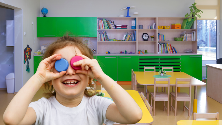 Plastikowe zakrętki, które uczą i bawią – genialny trik na zajęcia