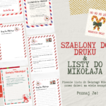 do druku wzory listu do mikolaja
