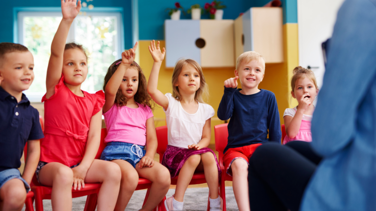 trik uczy dzieci logicznego myślenia w 5 minut