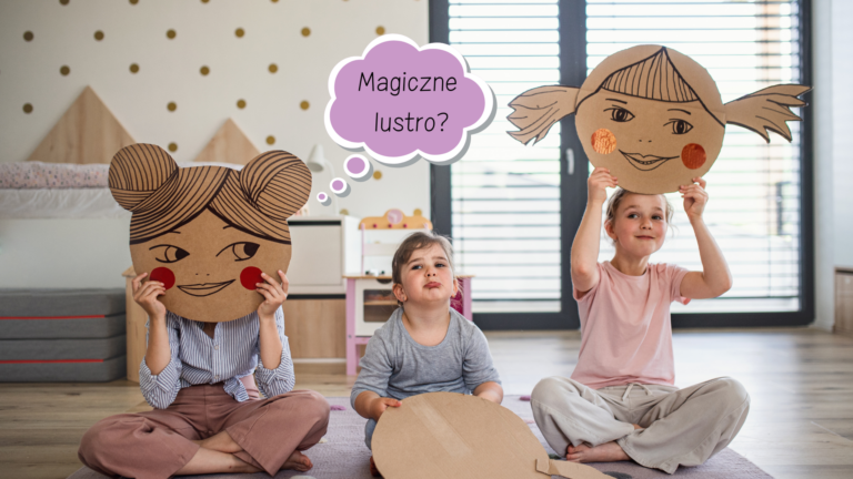 Prosta zabawa, która wspiera inteligencje emocjonalną dziecka