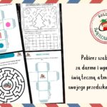 Świąteczne szablony do druku