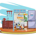 ksiazka kucharska inspiracje bluey i bingo