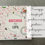 Abecadlo pod luba ksiazka dla dziecie, wyszukiwanka