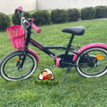 rower btwin z decathlon 16 cali opinie