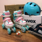 wrotki raven lia 3w1